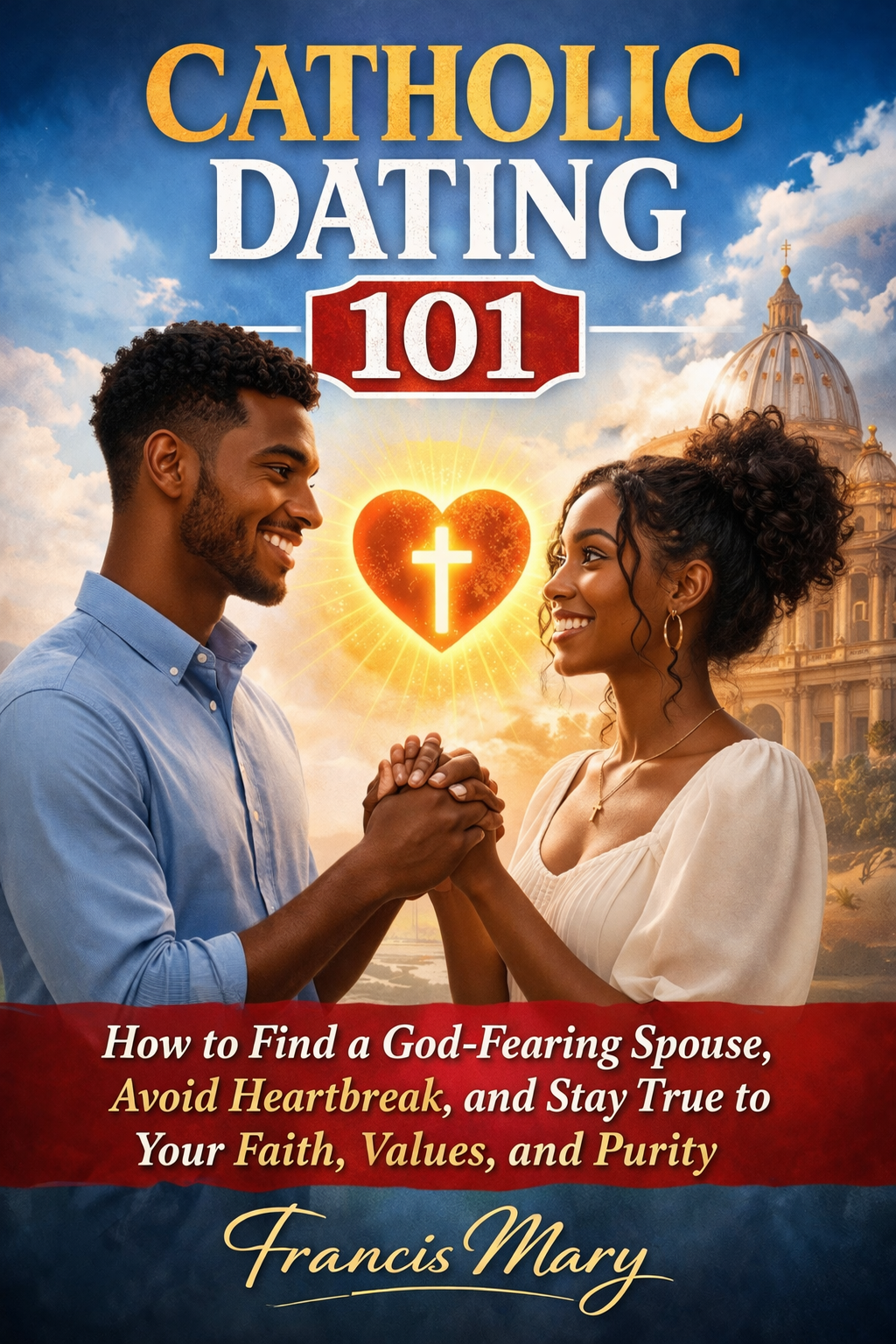 Catholic Bundle (3-in-1)  Dating • Prayer • Spiritual Warfare — All in One Powerful Collection