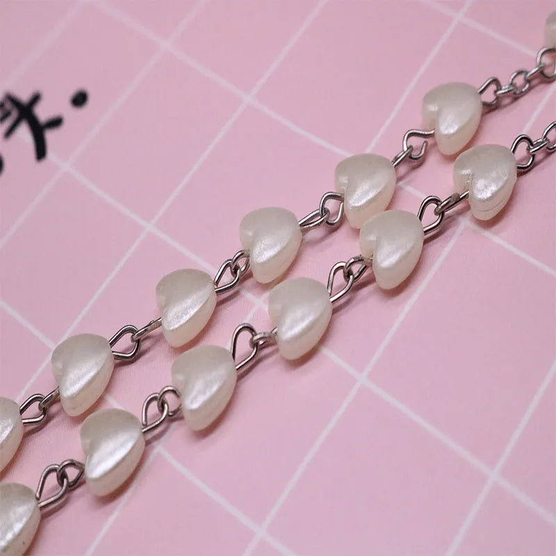 FREE Our Lady’s Pink Heart Catholic Rosary Prayer Beads