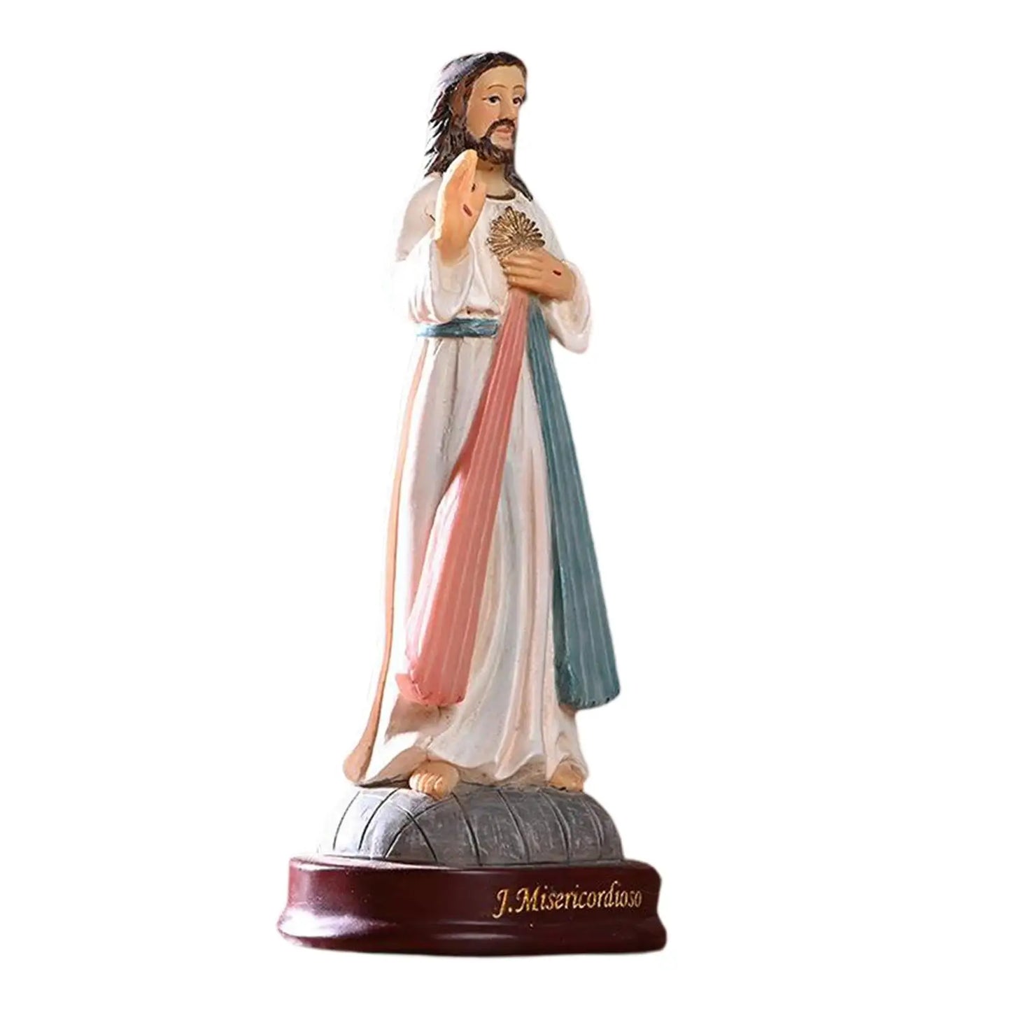 Divine Mercy Jesus Statue