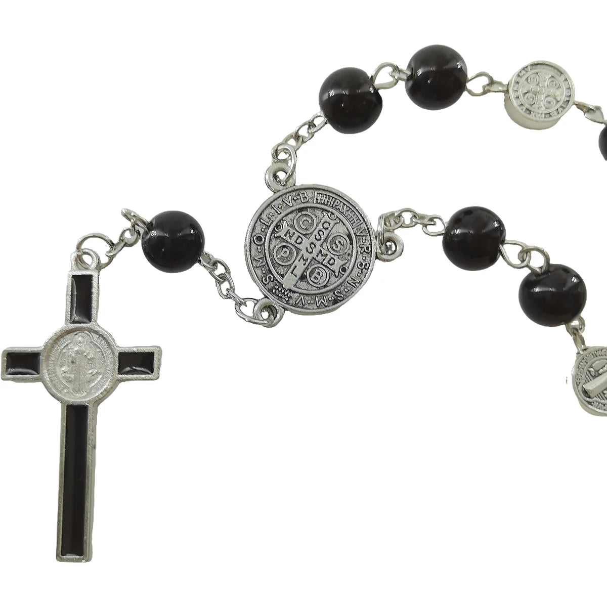 Classic Catholic Rosary Beads – Traditional Catholic Prayer Beads