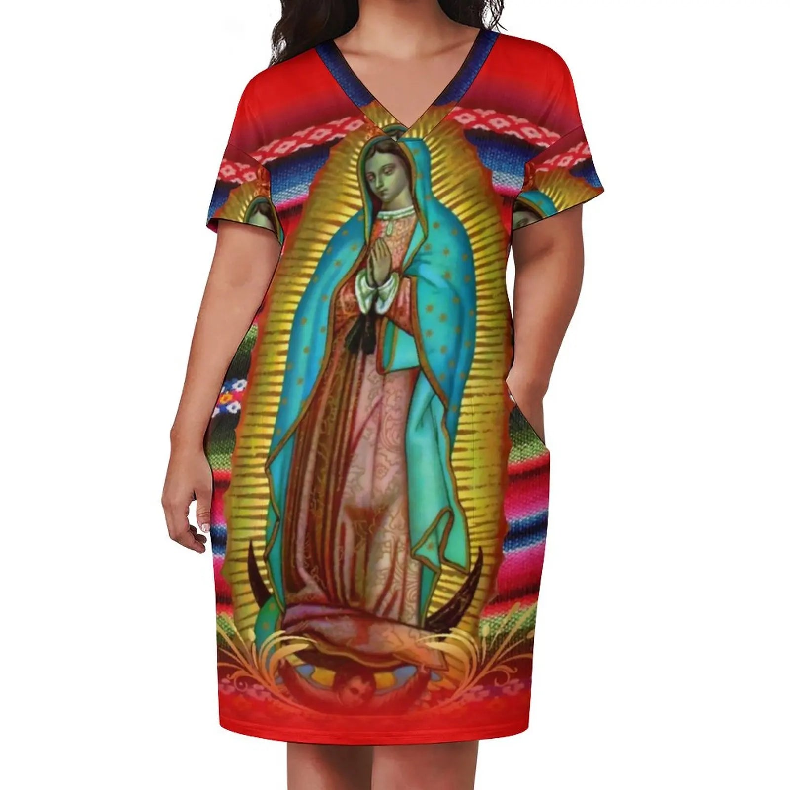 our lady of guadalupe dress Our Lady of Guadalupe Outfit Kit