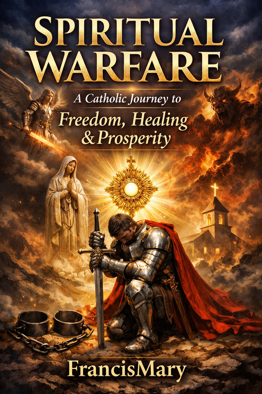 Spiritual Warfare: A Catholic Journey to Freedom, Healing & Prosperity