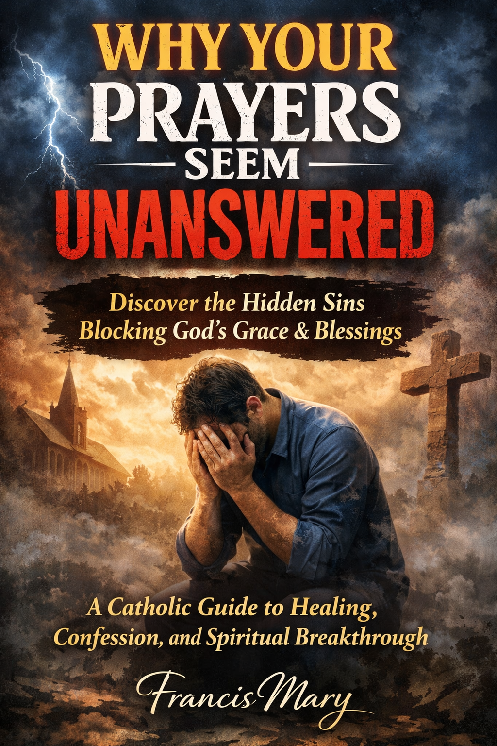 Catholic Bundle (3-in-1)  Dating • Prayer • Spiritual Warfare — All in One Powerful Collection